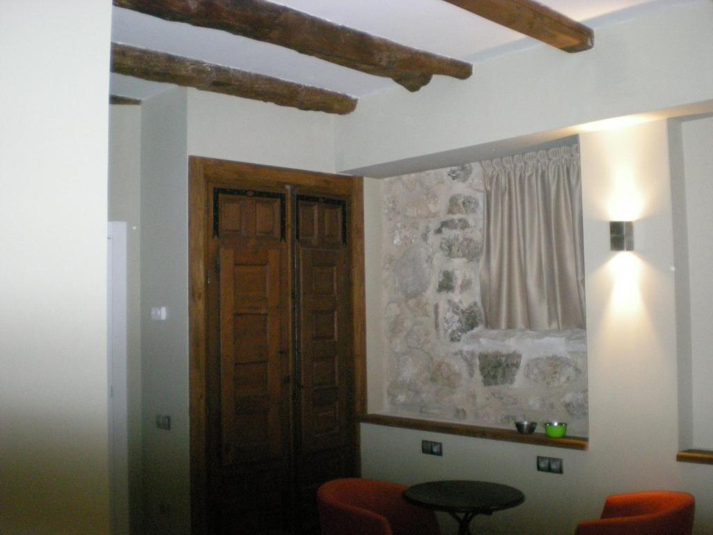 Posada La Casona De Valbuena Valbuena De Duero Chambre photo