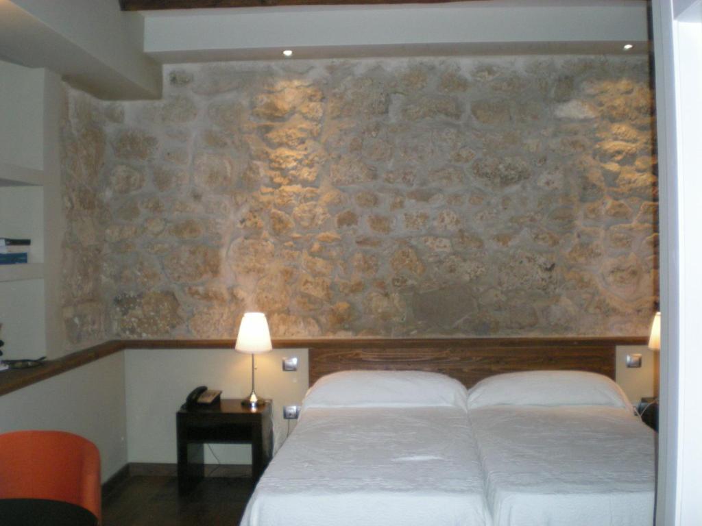 Posada La Casona De Valbuena Valbuena De Duero Chambre photo