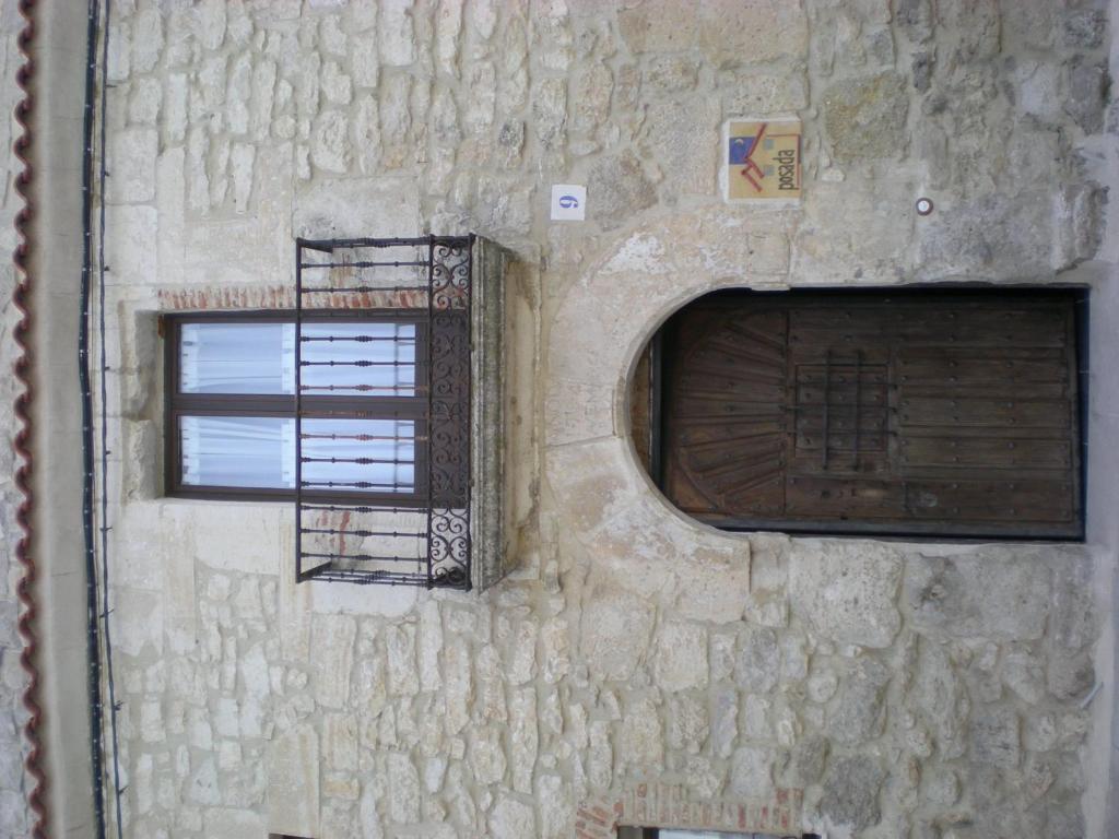 Posada La Casona De Valbuena Valbuena De Duero Extérieur photo