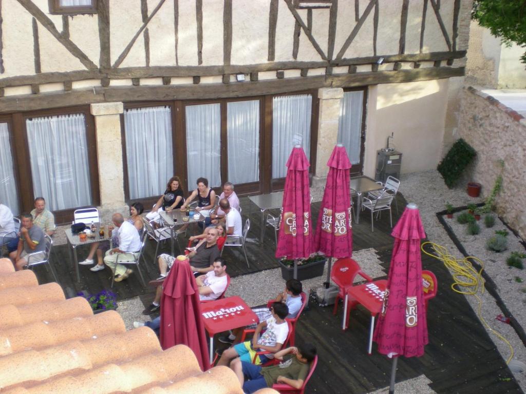 Posada La Casona De Valbuena Valbuena De Duero Extérieur photo