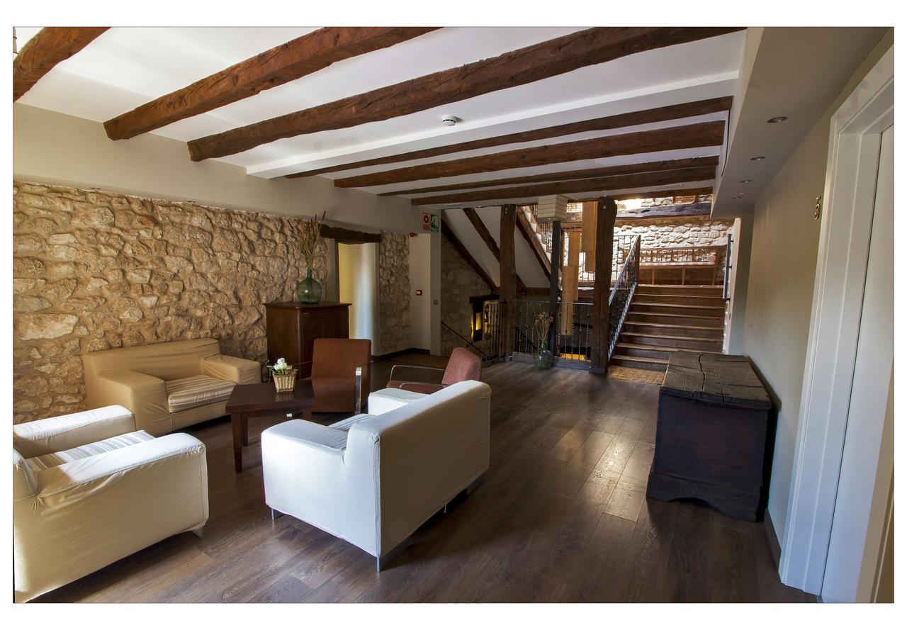 Posada La Casona De Valbuena Valbuena De Duero Extérieur photo