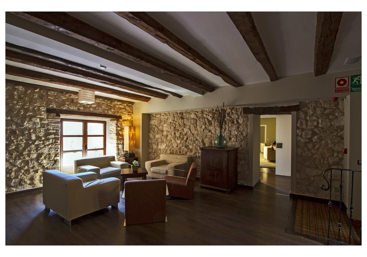 Posada La Casona De Valbuena Valbuena De Duero Extérieur photo