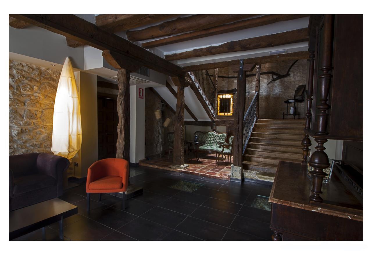 Posada La Casona De Valbuena Valbuena De Duero Extérieur photo
