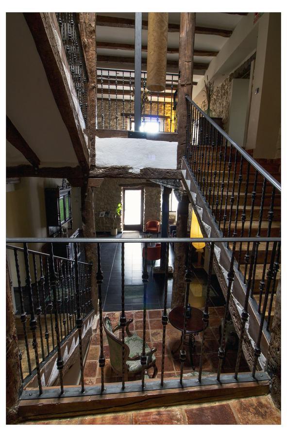 Posada La Casona De Valbuena Valbuena De Duero Extérieur photo