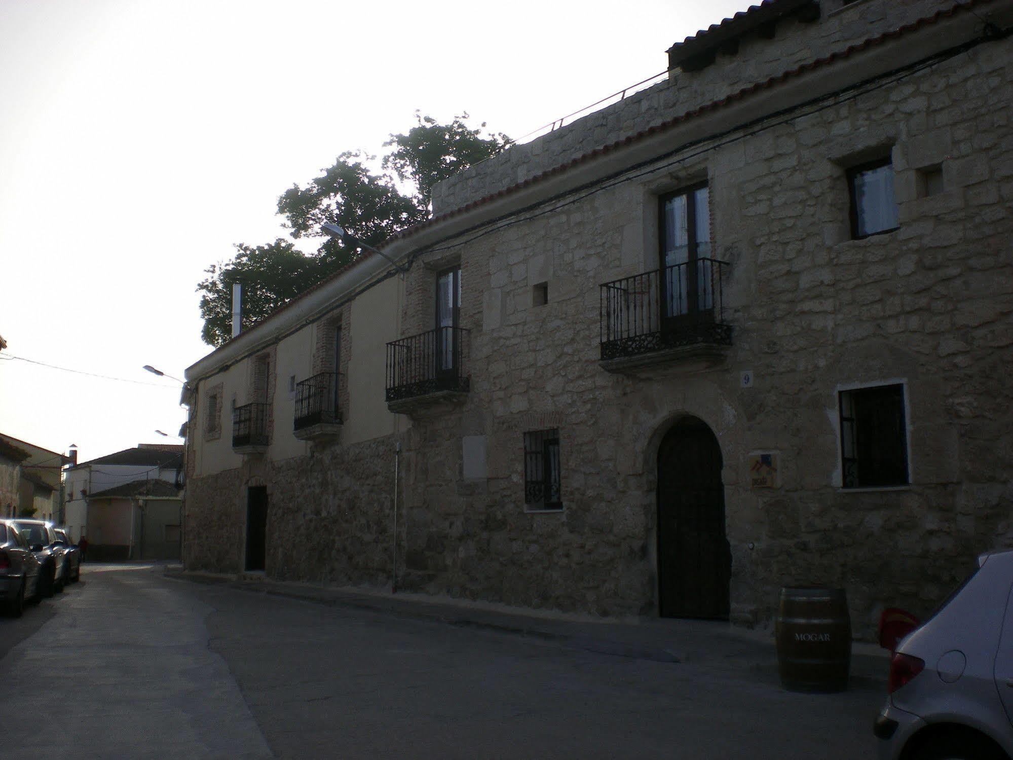Posada La Casona De Valbuena Valbuena De Duero Extérieur photo