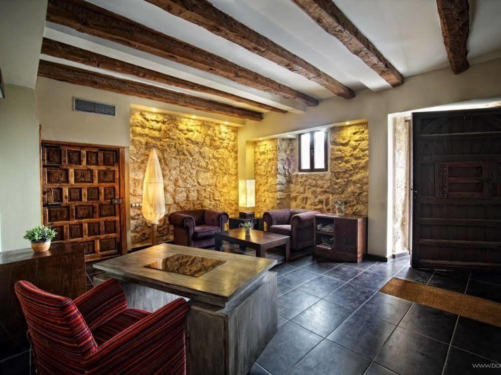 Posada La Casona De Valbuena Valbuena De Duero Extérieur photo