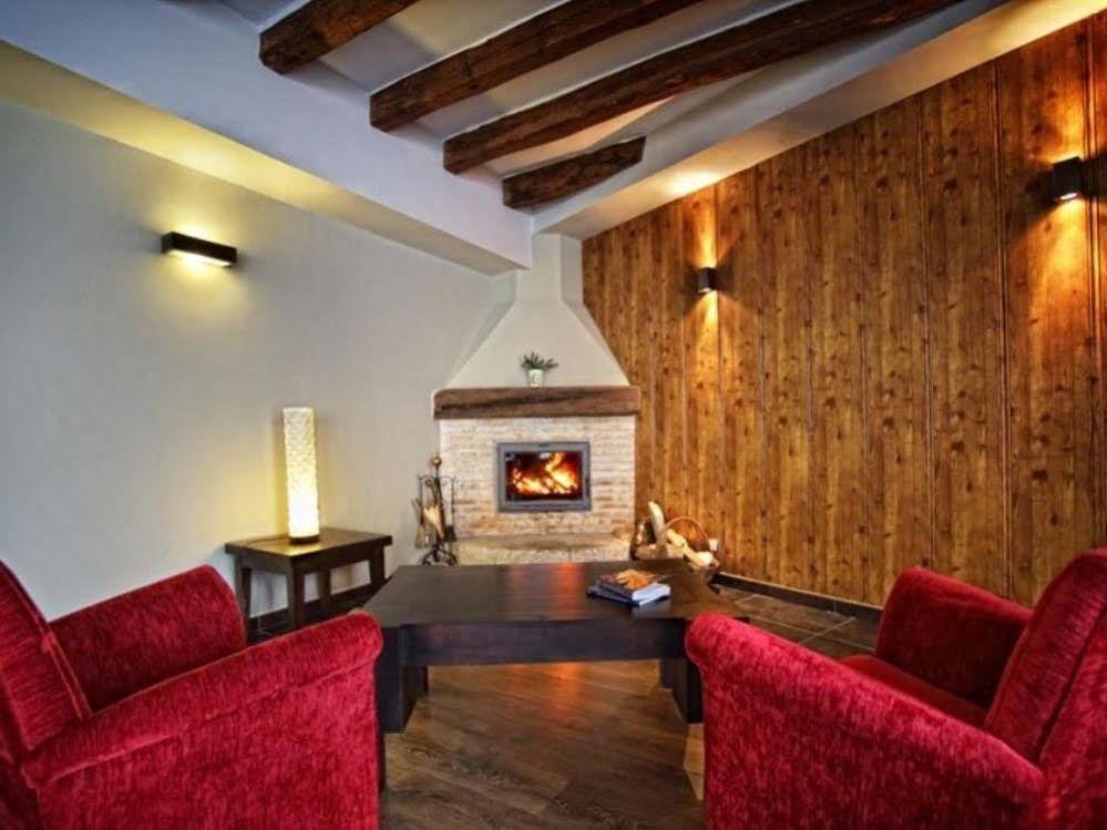 Posada La Casona De Valbuena Valbuena De Duero Extérieur photo