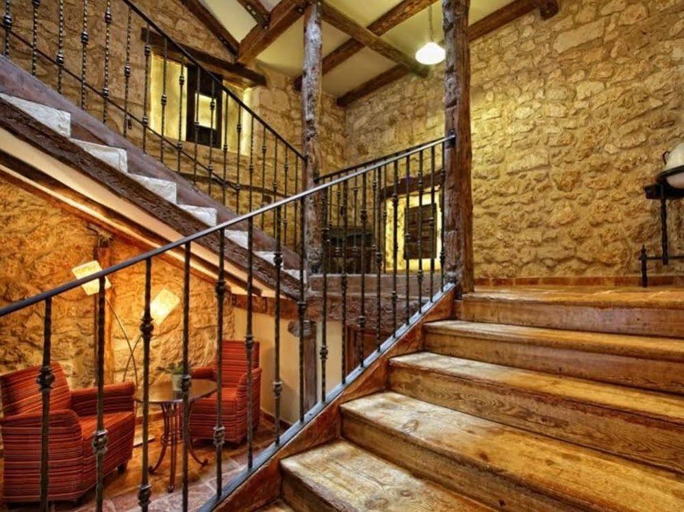 Posada La Casona De Valbuena Valbuena De Duero Extérieur photo